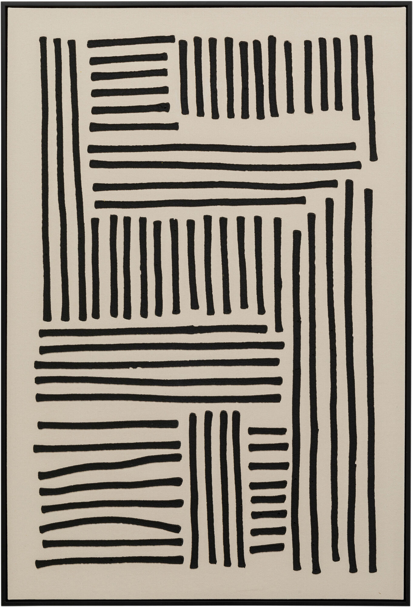 Leinwandbild Artistic Line 70x110cm – Grafik-1.