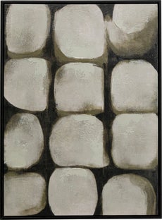 Leinwandbild Pinceau Cloud 75x55cm – Grafik-1.