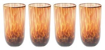 Longdrinkglas Caramel 16cm (4/tlg.) – Grafik-1.