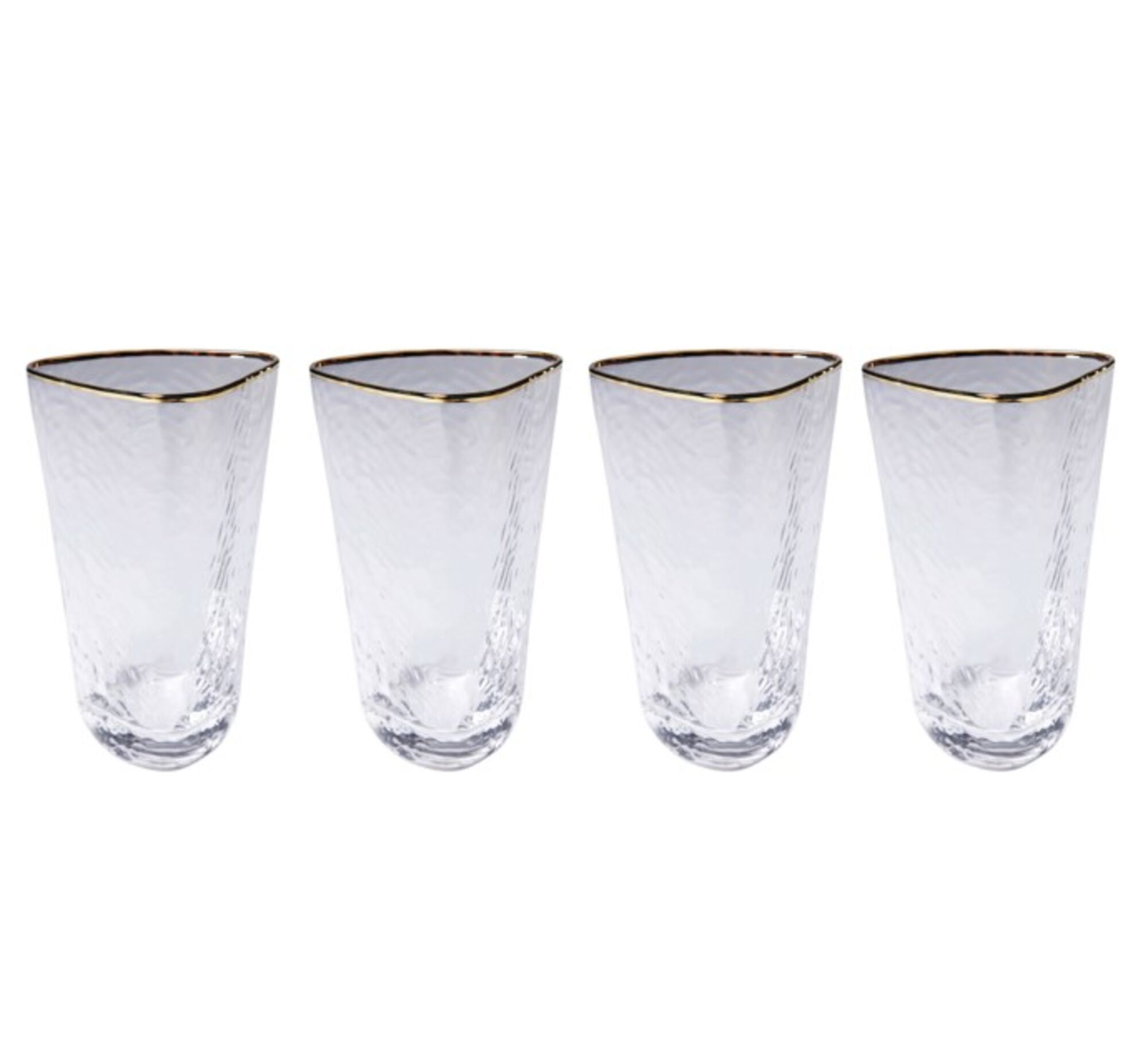 Longdrinkglas Hommage (4/tlg.)