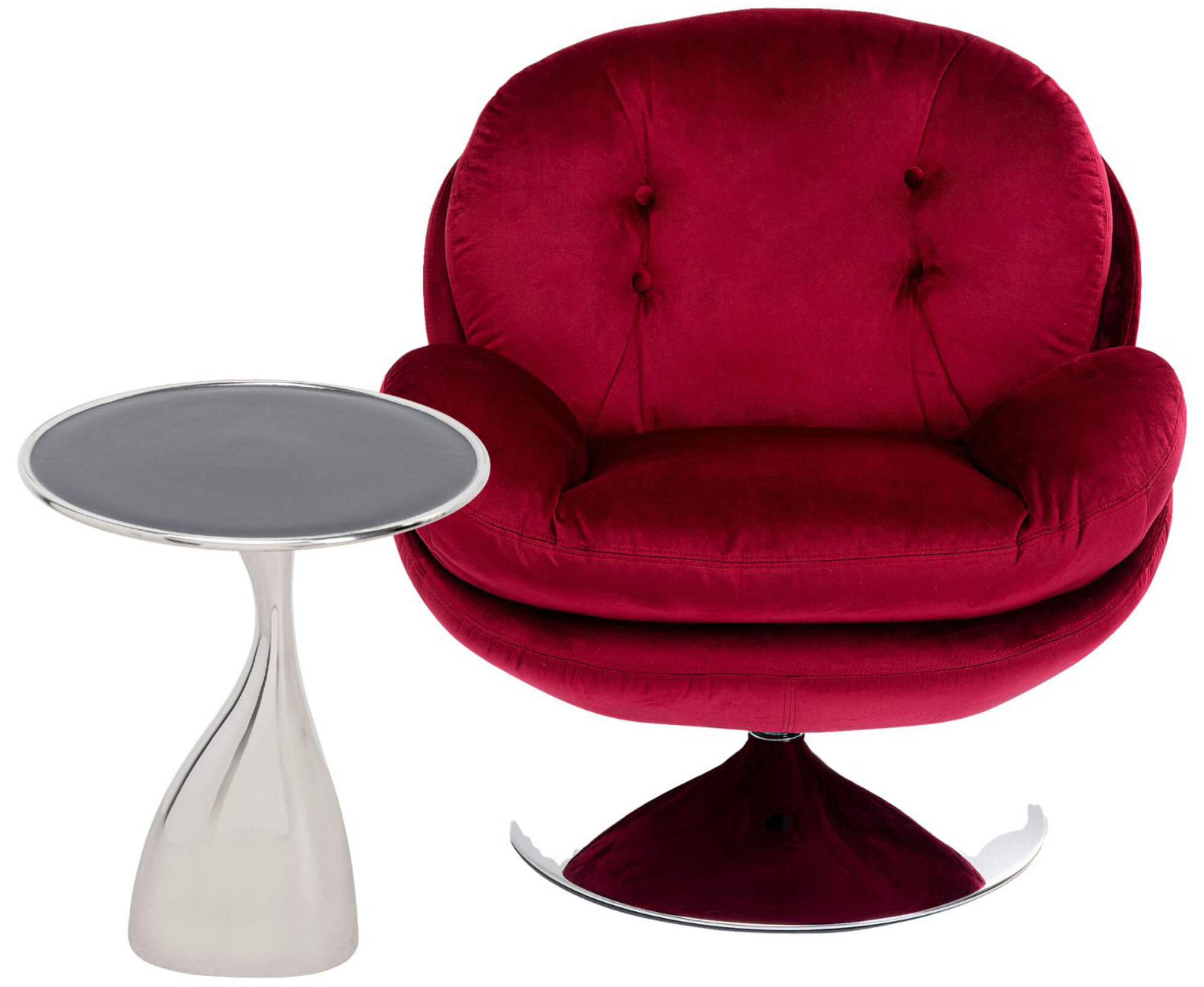 Lounge Set Cosy Spacey berry (2/tlg) – Grafik-1.