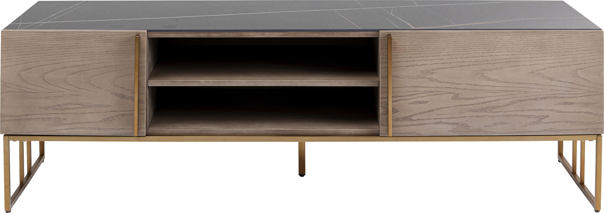 Lowboard Cesaro 160x50cm – Grafik-1.