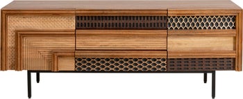 Lowboard Gino 140x55cm – Grafik-1.