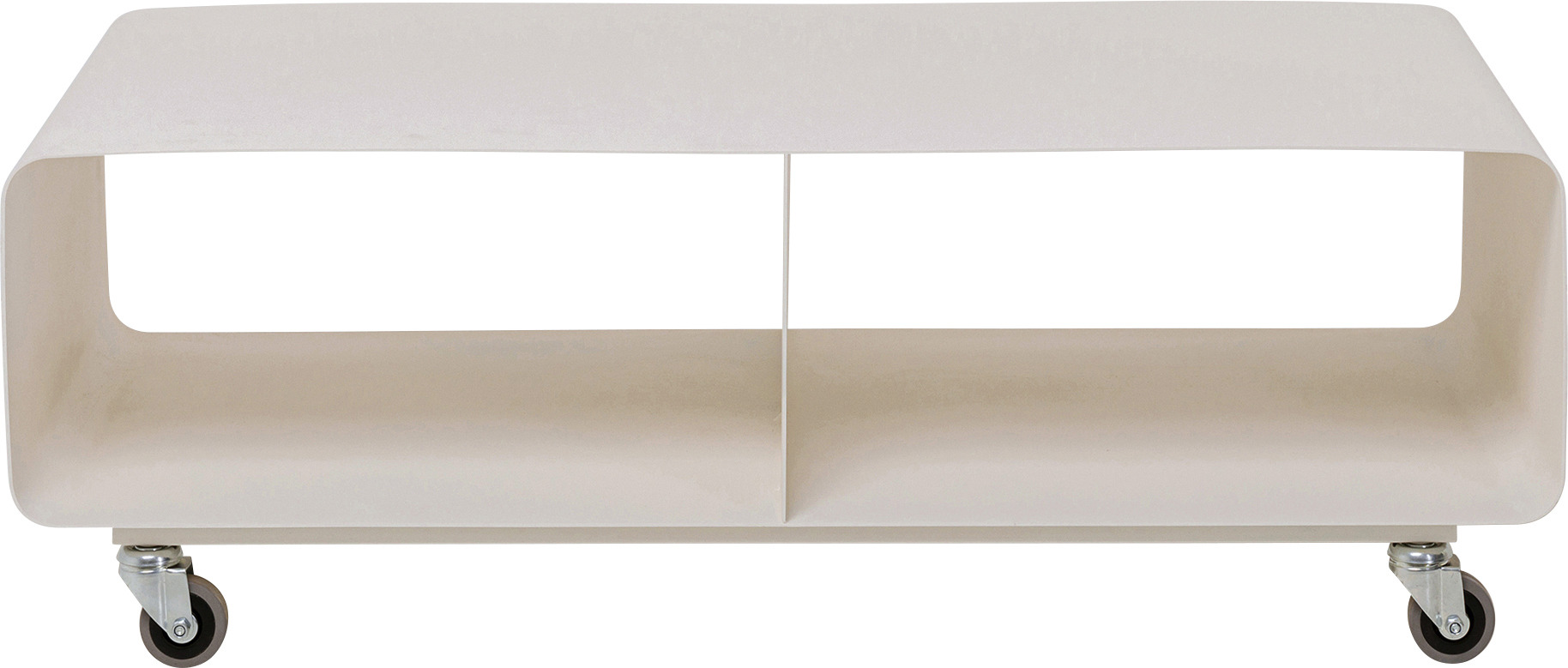 Lowboard Lounge M Creme 90x30cm