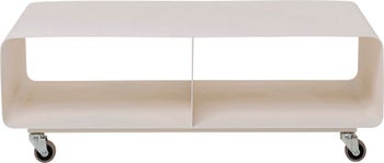 Lowboard Lounge M Creme 90x30cm – Grafik-1.