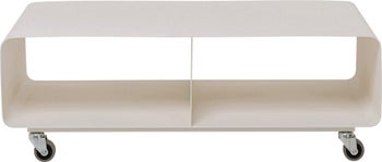 Lowboard Lounge M Creme 90x30cm – Grafik-1.