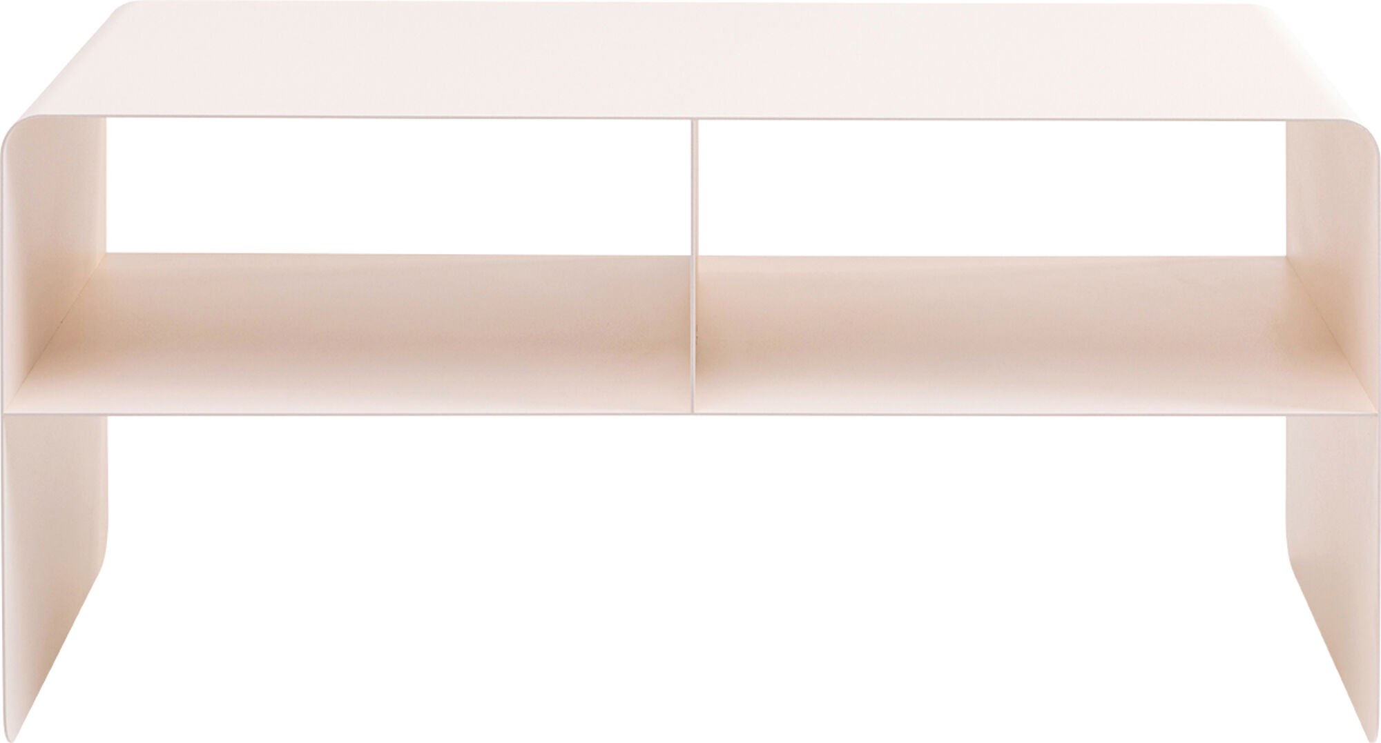 Lowboard Lounge M Creme 90x44cm – Grafik-1.