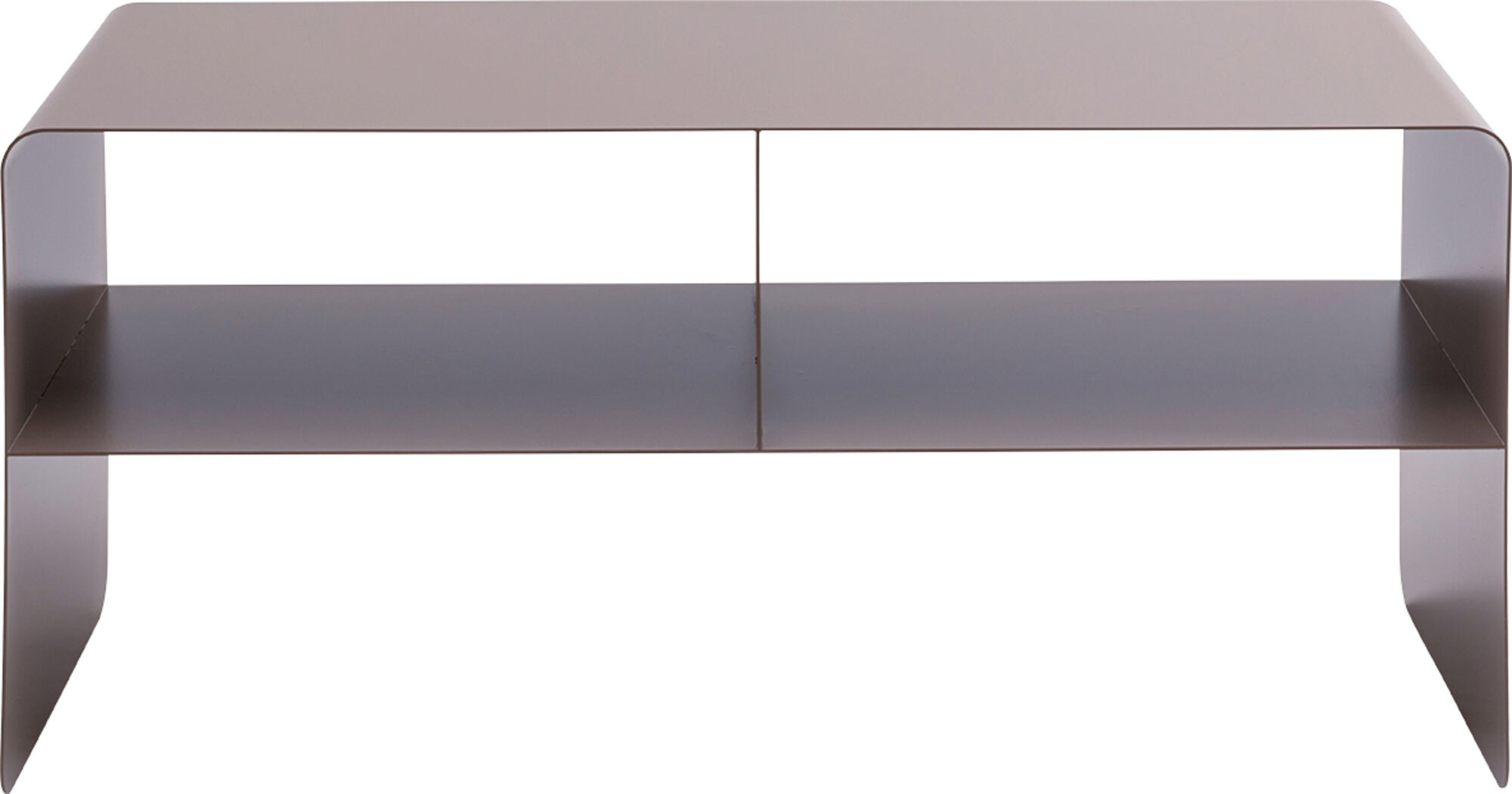 Lowboard Lounge M Taupe 90x44cm – Grafik-1.