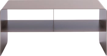 Lowboard Lounge M Taupe 90x44cm – Grafik-1.