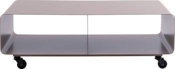 Lowboard Lounge M Move Taupe 90x30cm – Grafik-1.