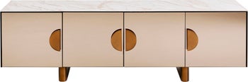 Lowboard Lunar 180x55cm – Grafik-1.