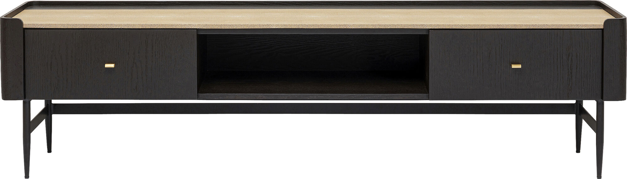 Lowboard Milano 200x55cm – Grafik-1.