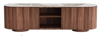 Lowboard Ruben 160x45cm – Grafik-1.