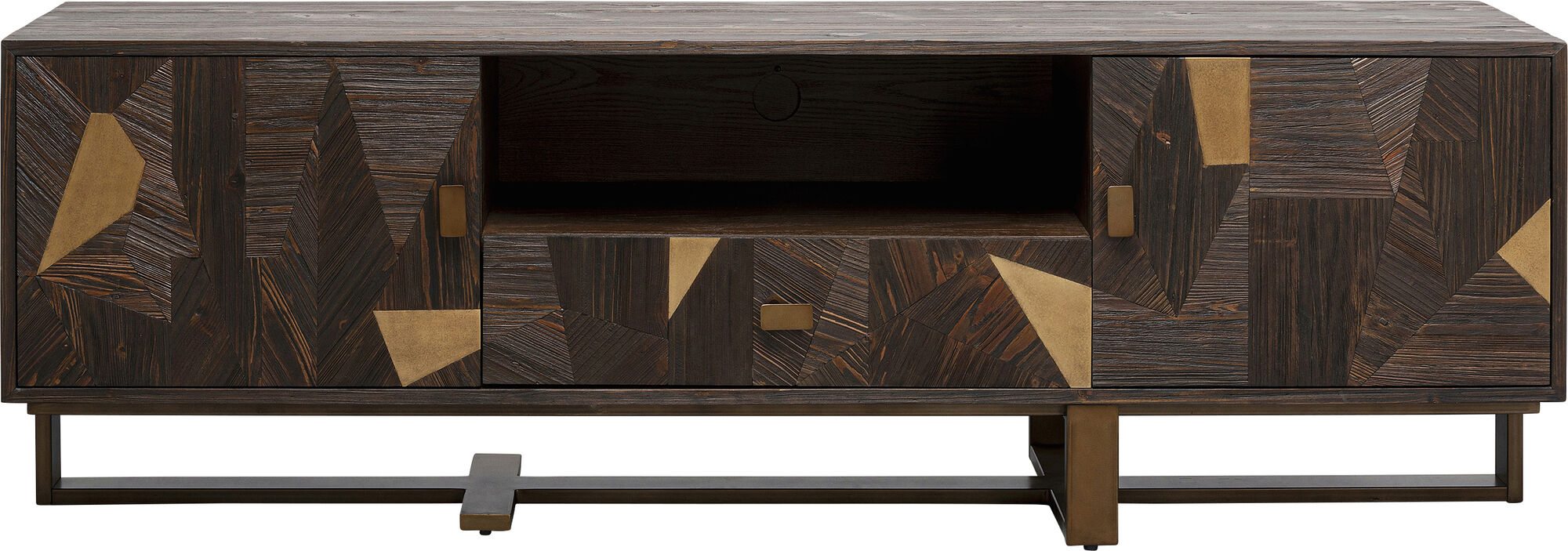 Lowboard Salerno 180x60cm – Grafik-1.