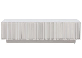 Lowboard Stucco Weiß 160x45cm – Grafik-1.