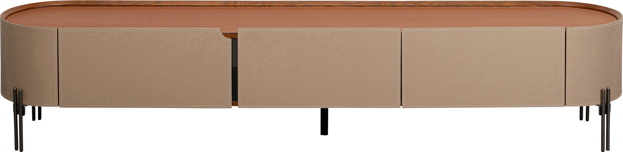 Lowboard Tango 200x41cm – Grafik-1.