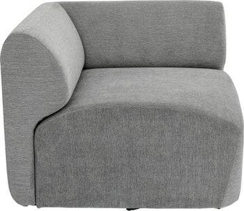 Lucca Ecke Elements Grau 86cm – Grafik-1.