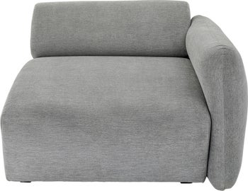 Lucca Schlussecke Elements Rechts Grau 89cm – Grafik-1.