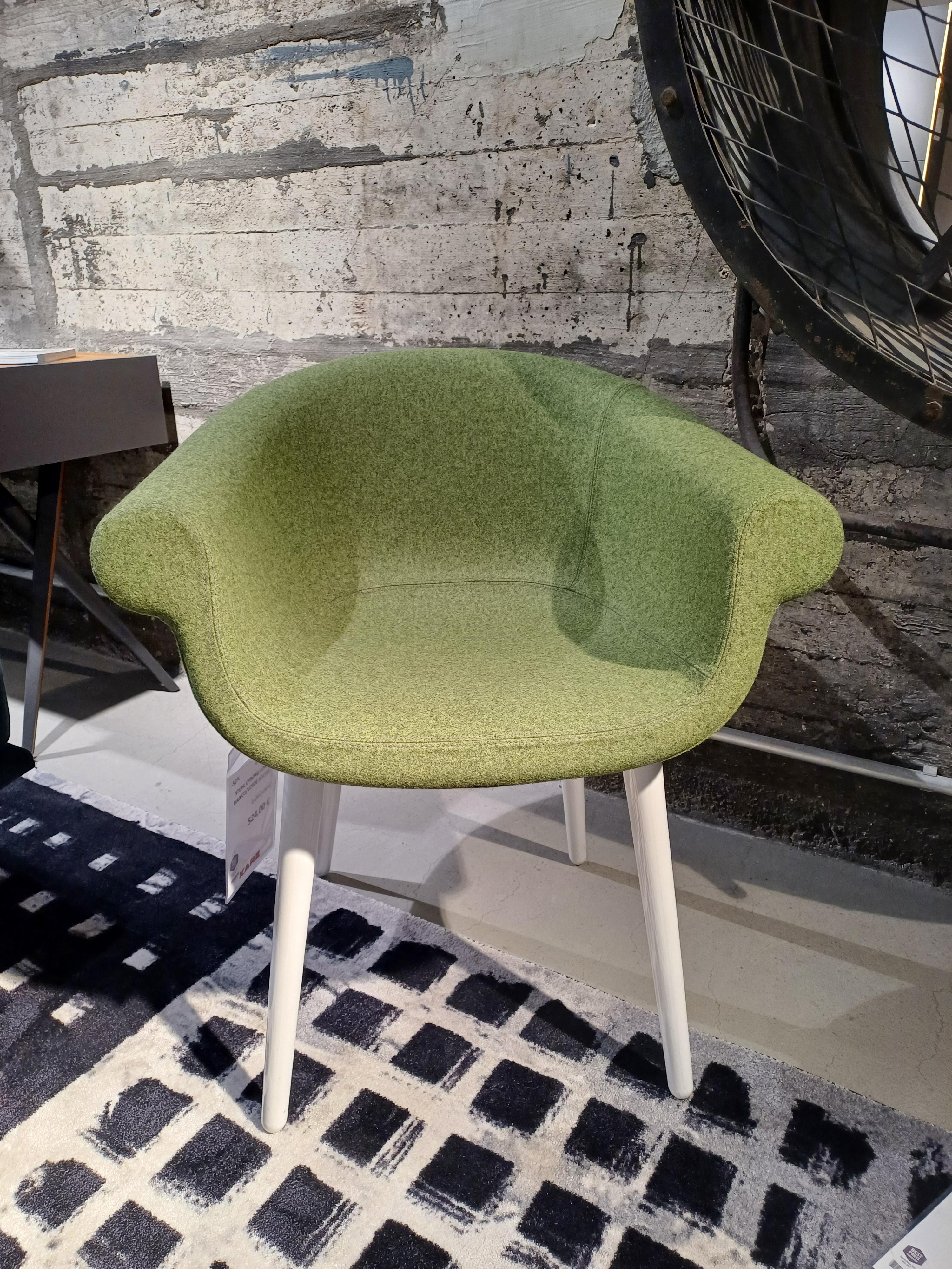 Magis Stuhl Cyborg Lord – Grafik-1.