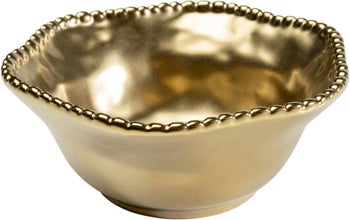 Müslischale Bell Gold Ø16cm – Grafik-1.