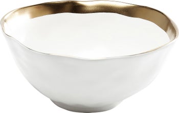 Produkt: Müslischale Bell Weiß Ø15cm.