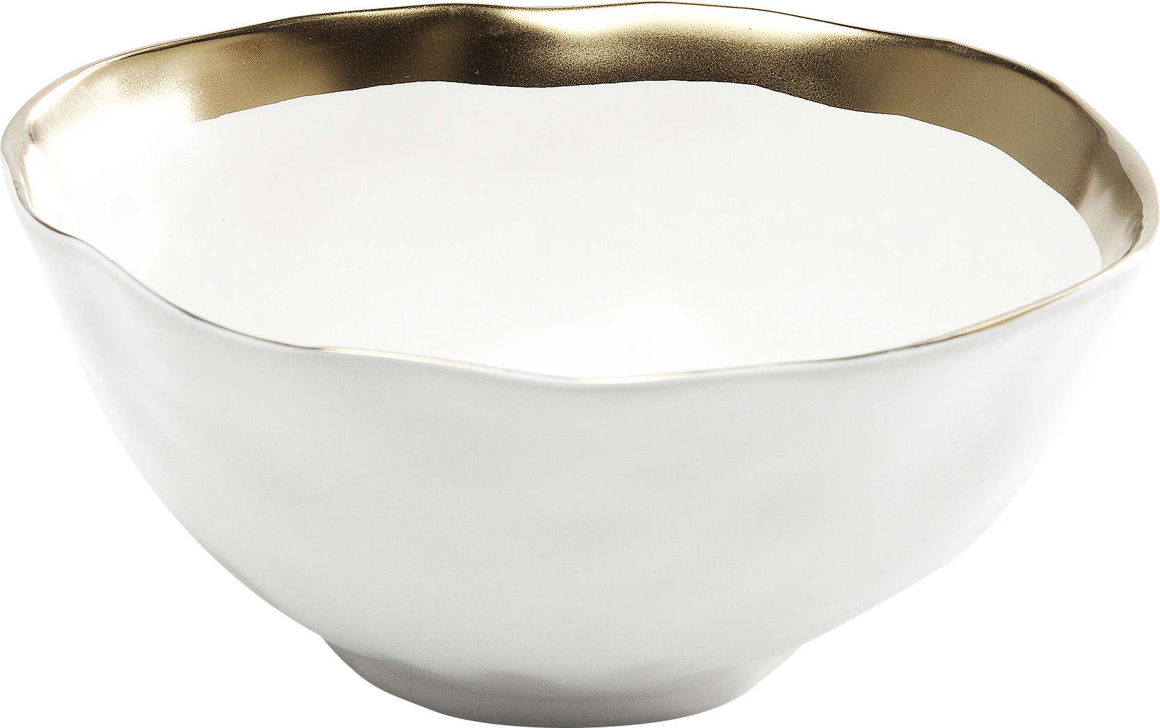 Produkt: Müslischale Bell Weiß Ø15cm.