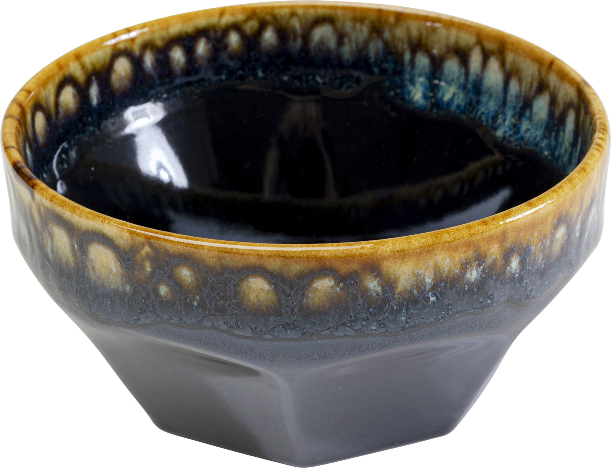 Müslischale Lio Dunkelblau Ø15cm – Grafik-1.