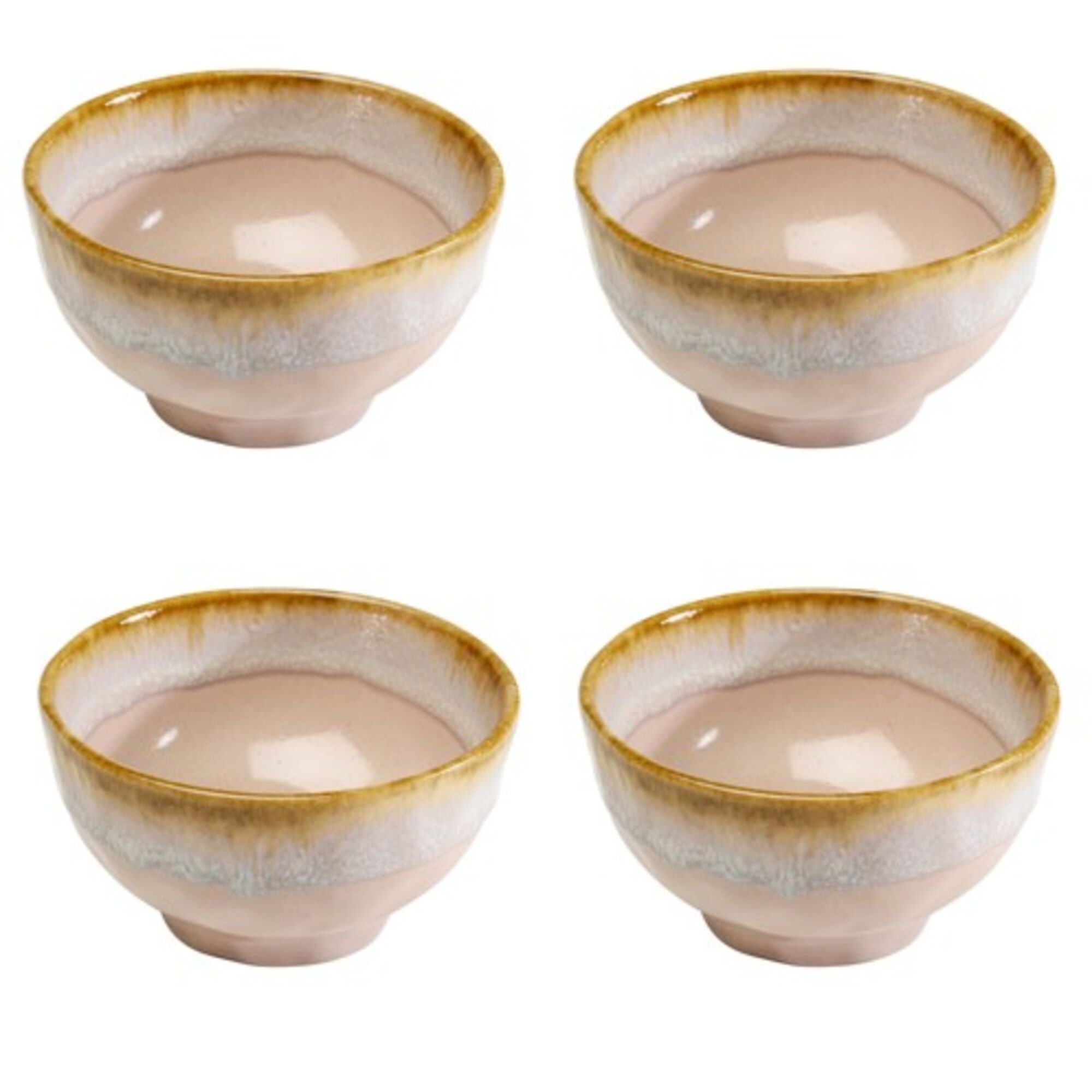 Müslischale Nala Rosa Ø15cm (4/TLG.) – Grafik-1.