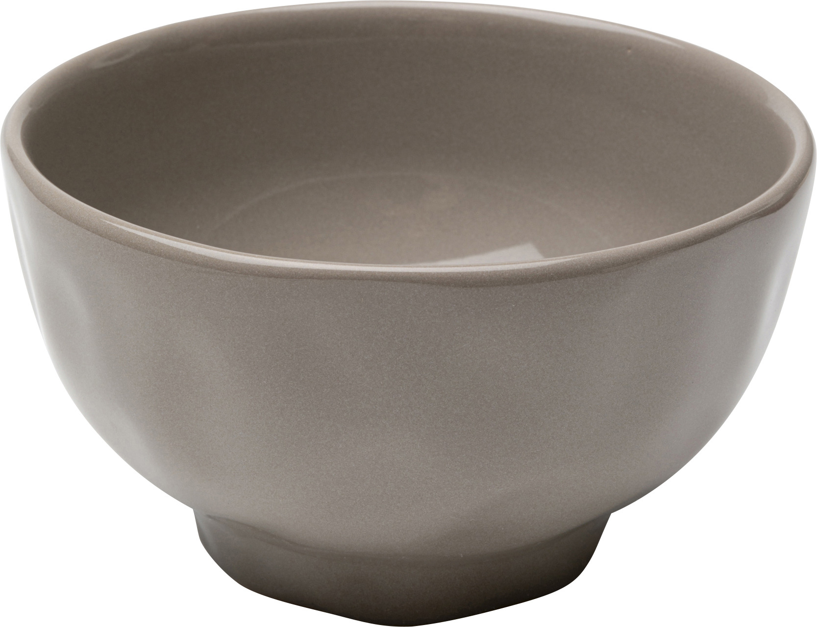 Müslischale Organic Grau Ø15cm