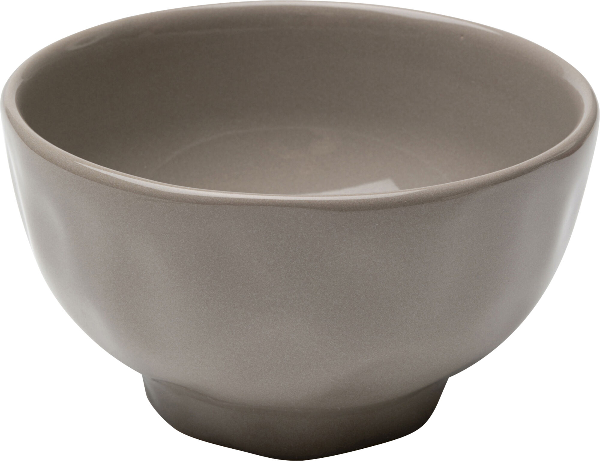 Müslischale Organic Grau Ø15cm – Grafik-1.