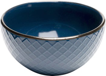 Müslischüssel Muse Blau Ø15cm – Grafik-1.