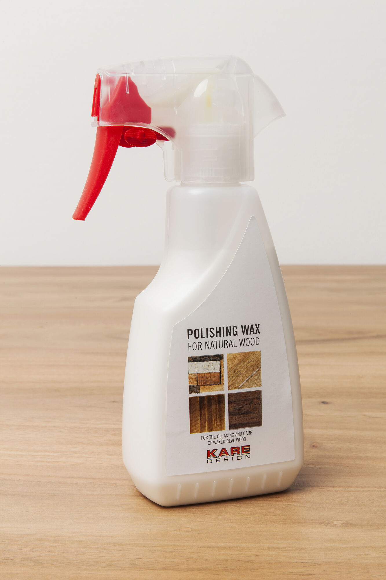 Naturholz Pflegewachs 250 ml
