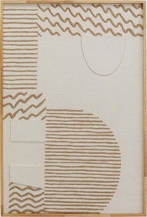 Objektbild Sandy Waves 81x122cm – Grafik-1.