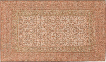 Outdoor Teppich Adorno Orange 230x330cm – Grafik-1.