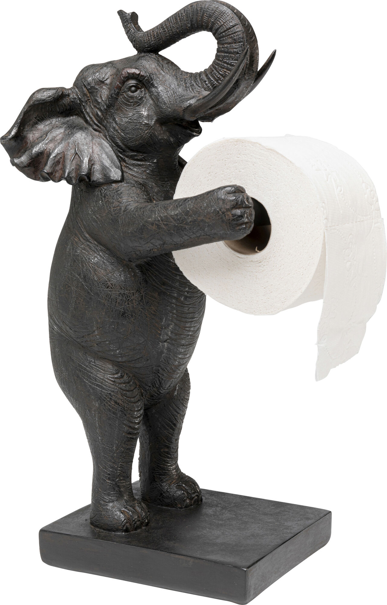 Papierrollenhalter Elefant 42cm – Grafik-1.