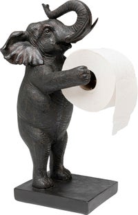Papierrollenhalter Elefant 42cm – Grafik-1.