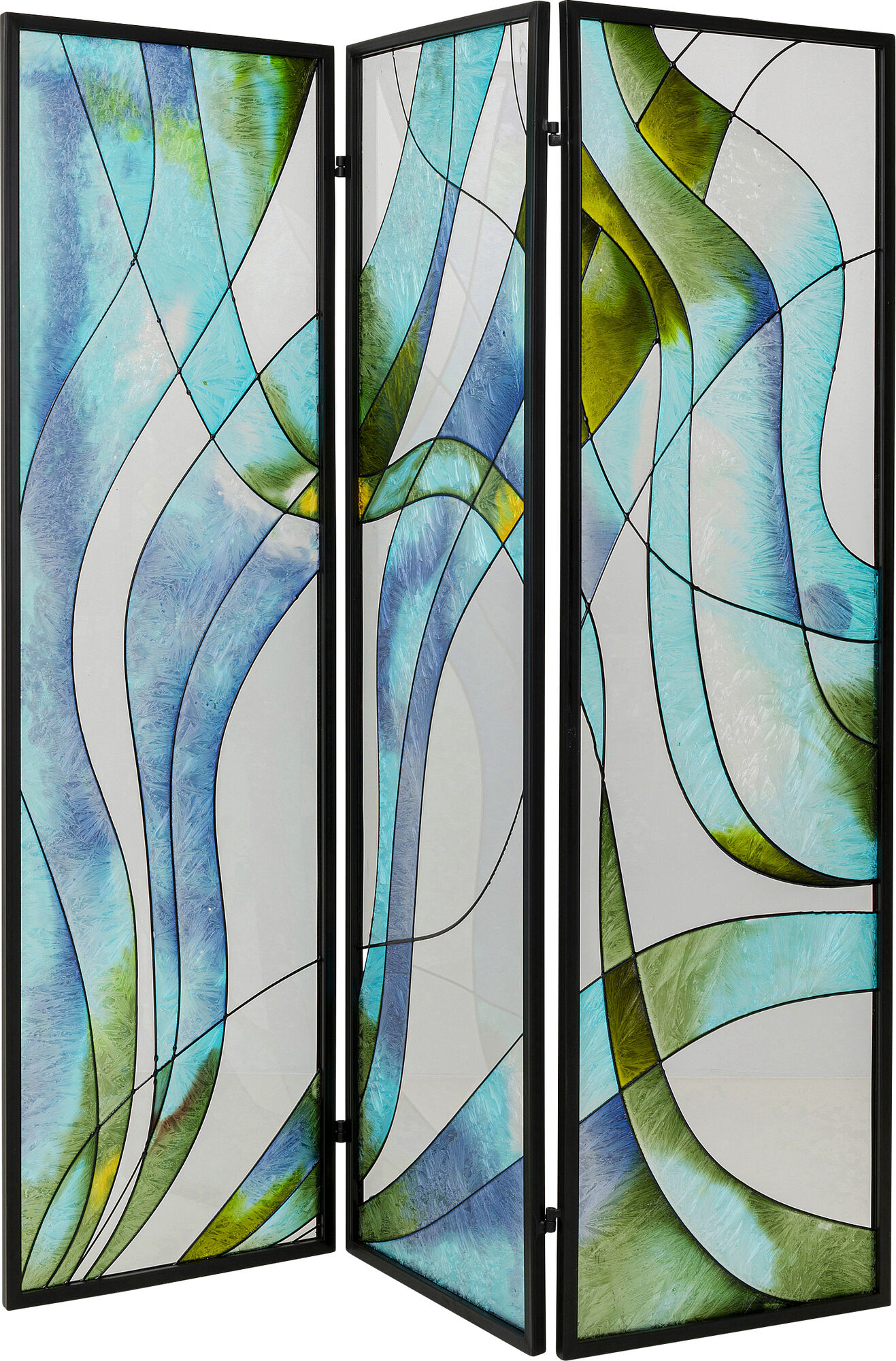 Paravent Serena 156x170cm – Grafik-1.