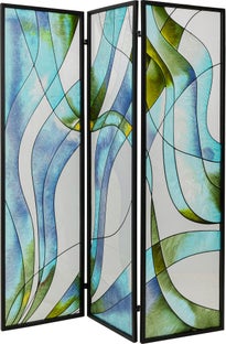 Paravent Serena 156x170cm – Grafik-1.