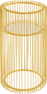 Pflanzenständer Wire Brass 70cm – Grafik-1.
