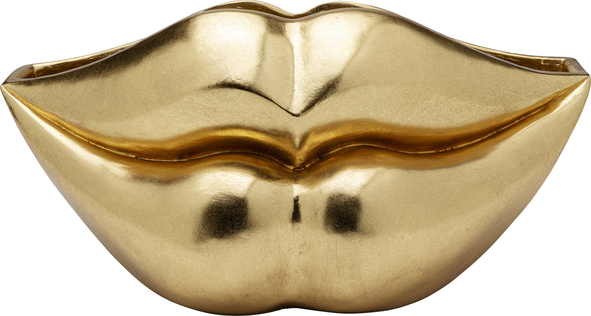 Vase Lips Gold 30cm – Grafik-1.