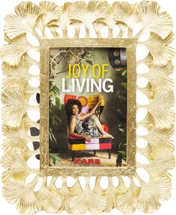 Rahmen Ginkgo 10x15cm – Grafik-1.