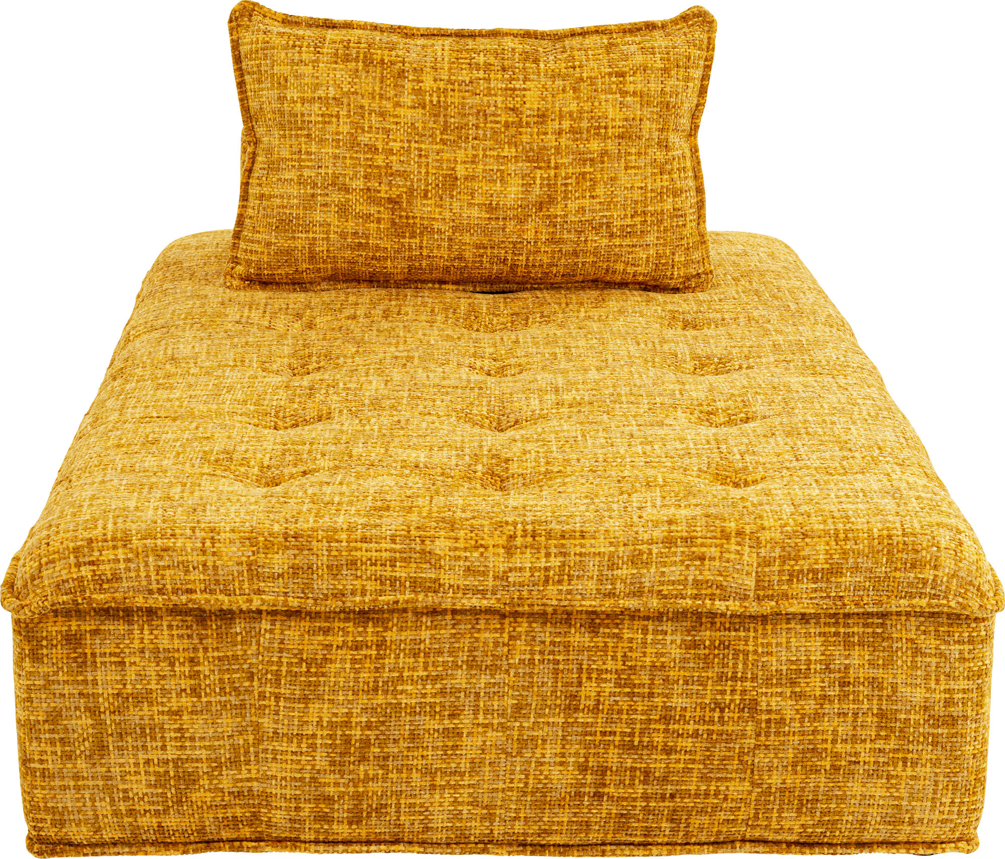 Recamiere Portofino Gelb 183cm – Grafik-1.