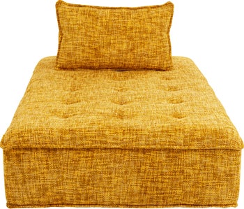 Recamiere Portofino Gelb 183cm – Grafik-1.