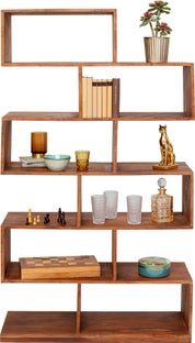 Regal Authentico Zick Zack 100x180cm – Grafik-1.