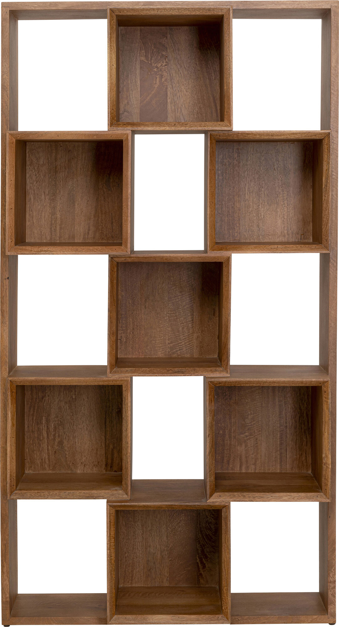 Regal Cubes Balance 103x192cm – Grafik-1.