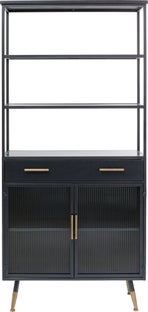 Regal La Gomera 92x200cm – Grafik-1.