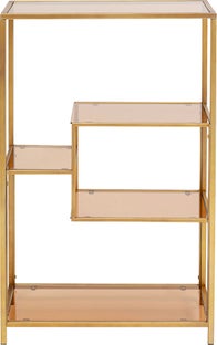 Regal Loft Gold 100x60 – Grafik-1.