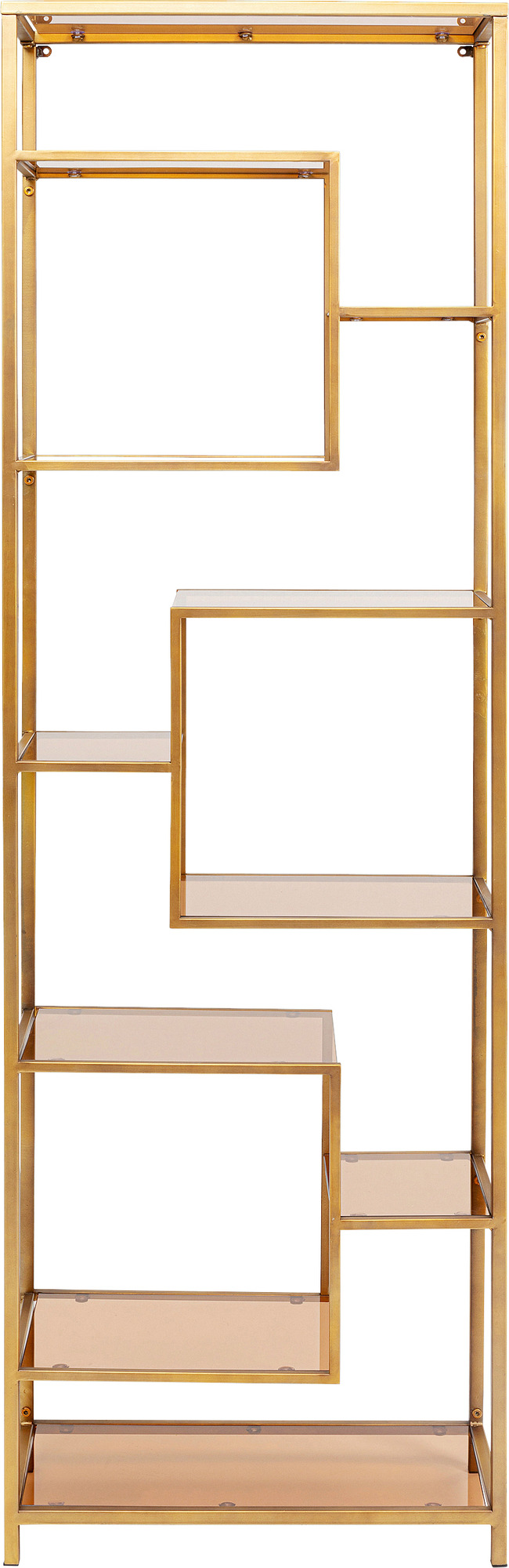 Produkt: Regal Loft Gold 60x195cm.