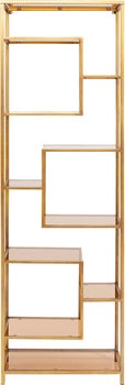 Produkt: Regal Loft Gold 60x195cm.