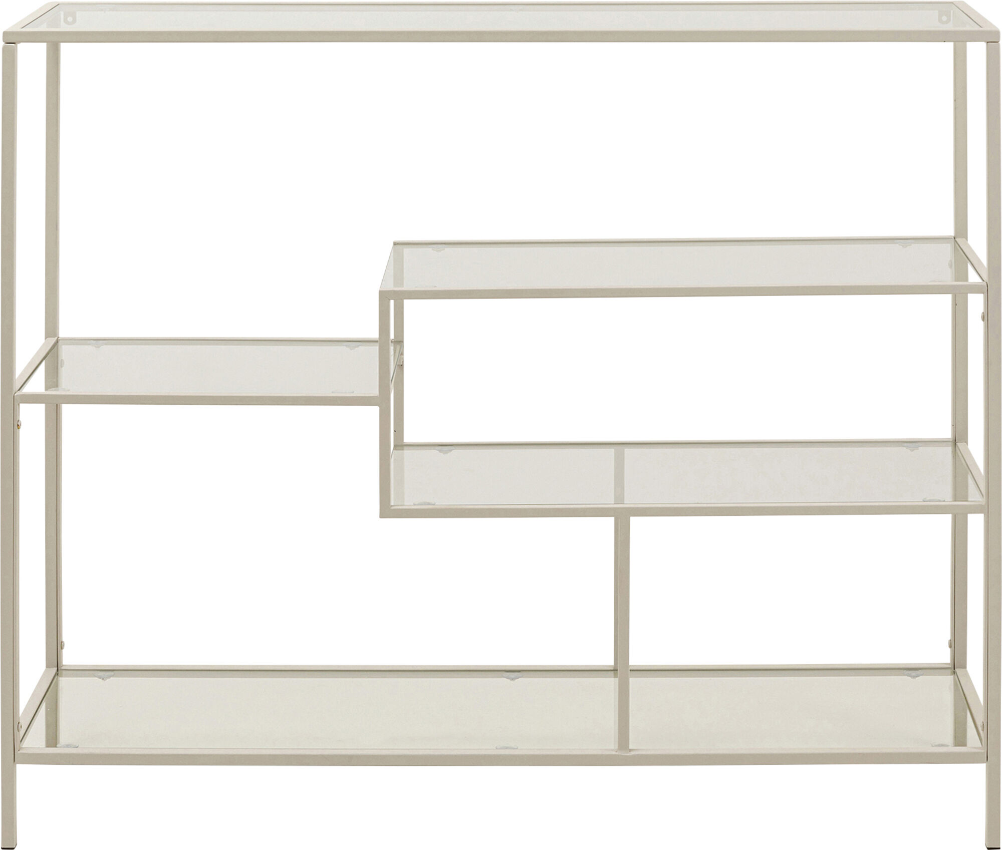 Regal Loft Greige 115x100cm – Grafik-1.